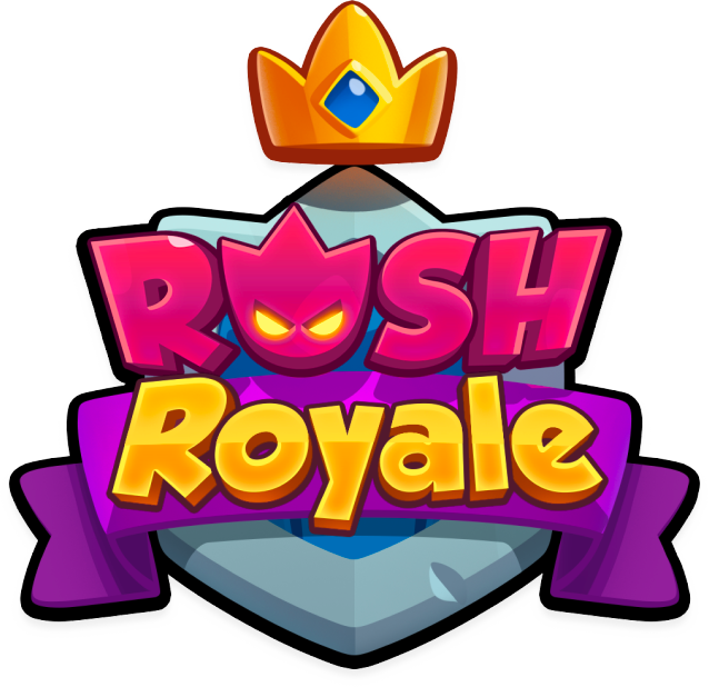 Rush Royale  Logo